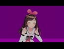 【MMD】キズナアイでワールドイズマイン ファンメイド
