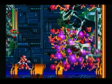 茜ちゃんのロックマンX6(ゼロ編)【VOICEROID実況】パート12