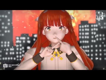 【MMD艦これ】ヘレナ改　de　テレパシ