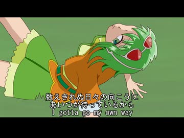 STEP BY STEP 【ZIGGY】【AI　Megpoid】