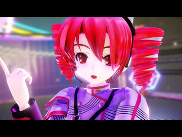 【SynthesizerVカバー曲】テトに「Dear My Future！」を歌って踊ってもらいました