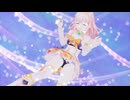 ネネ　詠巫女としてbeepに戦うが衣装を剥かれながら敗れる【オメガクインテット】