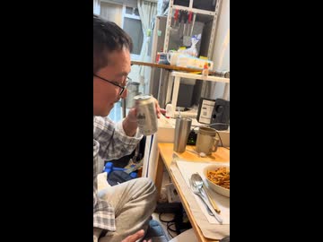 スパゲッティミートソース。