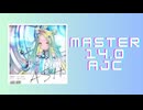 チュウニズム「ASH AJC」《cubesato》