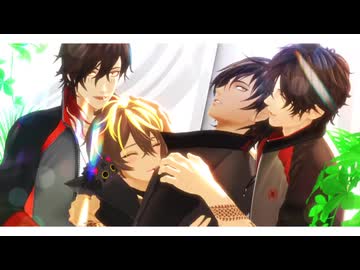 【MMD刀剣乱舞】紗痲【広光兄弟】