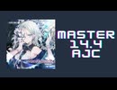 チュウニズム「Alexandrite AJC」《WAiKURO》