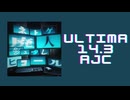 チュウニズム「ネトゲ廃人シュプレヒコール ULTIMA AJC」《さつきがてんこもり》