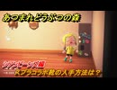 あつまれどうぶつの森　スプラコラボ靴の入手方法は？シアンビーンズ編　＃２７　【あつ森ver3.0～】
