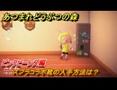 あつまれどうぶつの森　スプラコラボ靴の入手方法は？ピンクビーンズ編　＃３０　【あつ森ver3.0～】