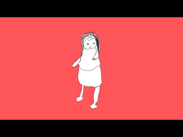 柚木の歌ったダンスロボットダンス