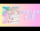 チュウニズム「花たちに希望を ミラー AJC」《Sound piercer feat.DAZBEE》