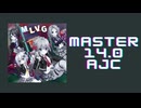 チュウニズム「M.L.V.G AJC」《テトラルキア》