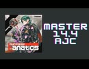 チュウニズム「Nijirate Fanatics AJC」《yukitani》