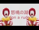 怒鳴の湖～don a rudo～【歌詞付き】