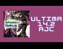 チュウニズム「Infantoon Fantasy ULTIMA AJC」《t+pazolite》
