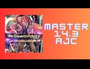 チュウニズム「We Gonna Party -Feline Groove Mix- AJC」《Morrigan feat. Lily》