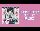 チュウニズム「メッちゅう殴打 AJC」《STEAKA feat.山田じぇみ子》