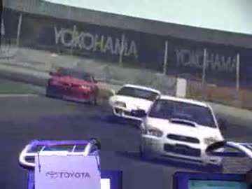｢GT4真剣勝負｣自動車メーカー代表によるマジバトル開催！3