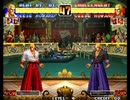 THE KING OF FIGHTERS'96　ギース・ハワード戦BGM「ギースに肩こり」【60分耐久】