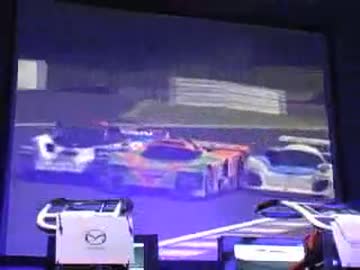 ｢GT4真剣勝負｣自動車メーカー代表によるマジバトル開催！4