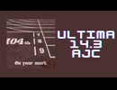 チュウニズム「On your mark(104期 Ver.) ULTIMA AJC」《Link! Link! ラブライブ》