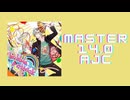 チュウニズム「bubble attack AJC」《HALFBY》
