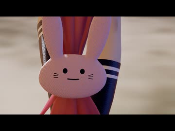 【艦これ/MMD】-卯ーちゃんでラグトレイン-