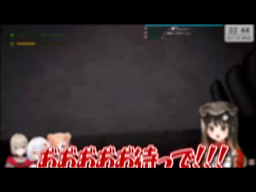 遠吠“配信の天才”きゃんに感嘆するせつーな（おまけ：せつまるくしゃみ）