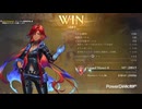 花酔遊戯レート戦開幕初日の鬼たそ【シャドバWB/Shadowverse: Worlds Beyond】