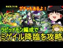 新年ガチャとミゲイル降臨攻略！【パズドラ】