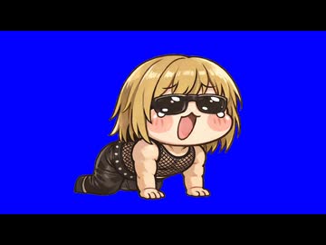 ﾀｸﾆｬｦｲｼﾞﾒﾇﾝﾃﾞ.BB