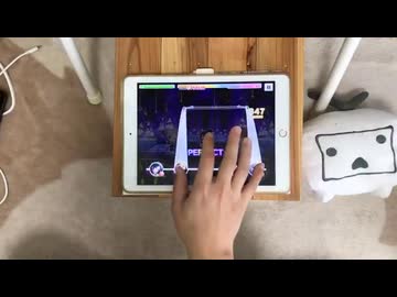 【デレステ】　Tulip (SP VERSION) （片手フルコン）MAS