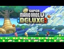 【実況】 ルーレットでキャラを選ぶ NEW スーパーマリオブラザーズ U デラックス Part.01