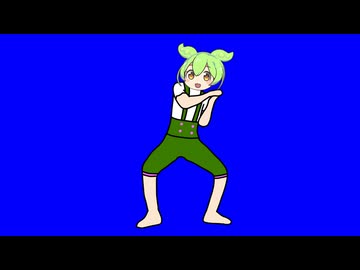 お年玉をねだる時成功確率が高い動きをするずんだもんBB