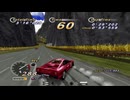 【PCSX2】OutRun2SP sp-2b 54.074 / TA mode 288gtosp