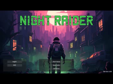ゆっくり実況で夜襲者 Night Raider 1