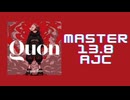 チュウニズム「Quon AJC」《DJ Noriken》