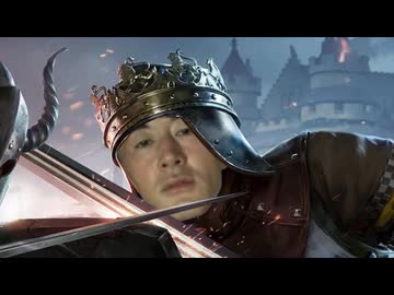 兵隊斧ニー聖剣アキラ