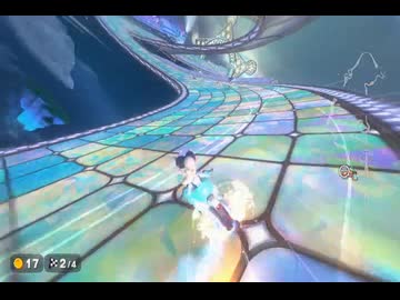 【第２回飛翔杯】マリオカートワールドお気楽実況プレイpart30【ロック視点】