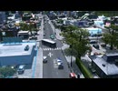 【Cities:Skylines】目指せ50万人の大都市！バス路線開通！米山市シリーズ♯2【ゆっくり実況】