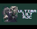 チュウニズム「天ノ弱 ULTIMA AJC」《164》