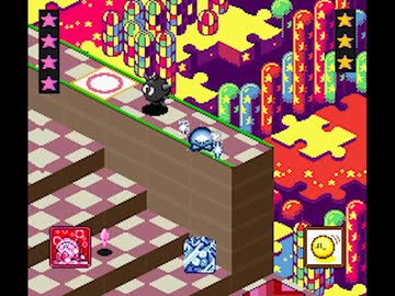 【カービィボウル】氷逃げるフリーズ【テクニック】