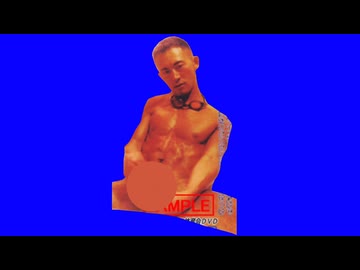 日焼けオナアキBB