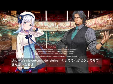 ベートーヴェン 交響曲第9番より 歓喜の歌 Syntherizer V フリモメン+彩澄りりせ