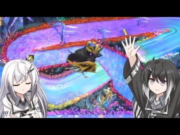 【ウエライド】VS.晶2