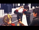 【MMD刀剣乱舞】妄想疾患■ガール【広光】
