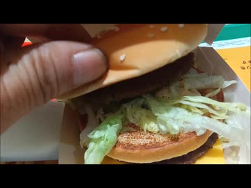 これがビッグマックセットだ！