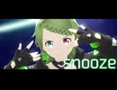 【MMD】snooze【VRoid】
