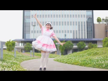 【ゆぴる】　青空のラプソディ　【踊ってみた】