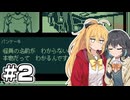 【奇天烈相談ダイヤル】マキモカ怪異判定 2／7日目【マキモカ実況プレイ】
